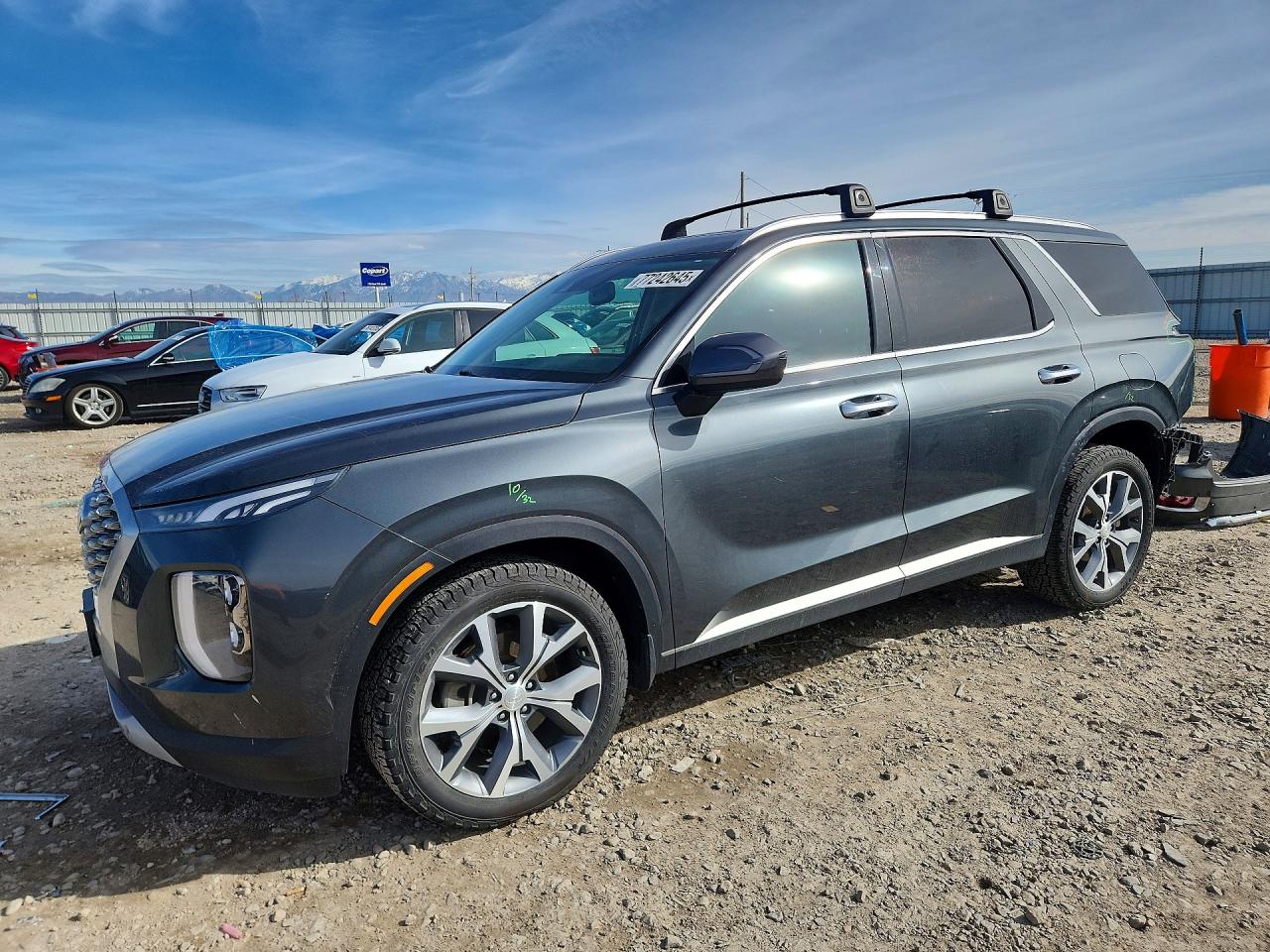 HYUNDAI PALISADE 2021