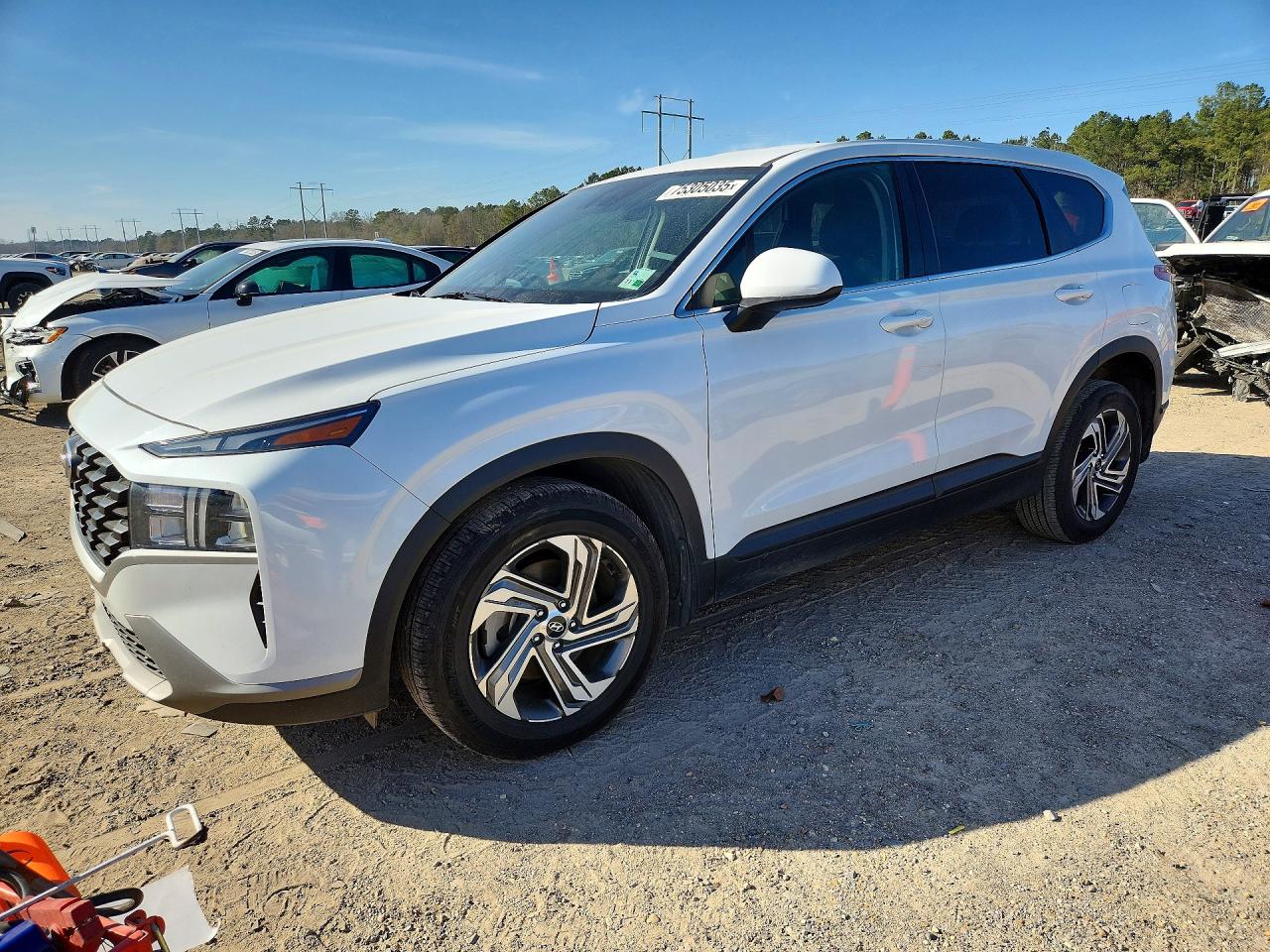 HYUNDAI SANTA FE 2022