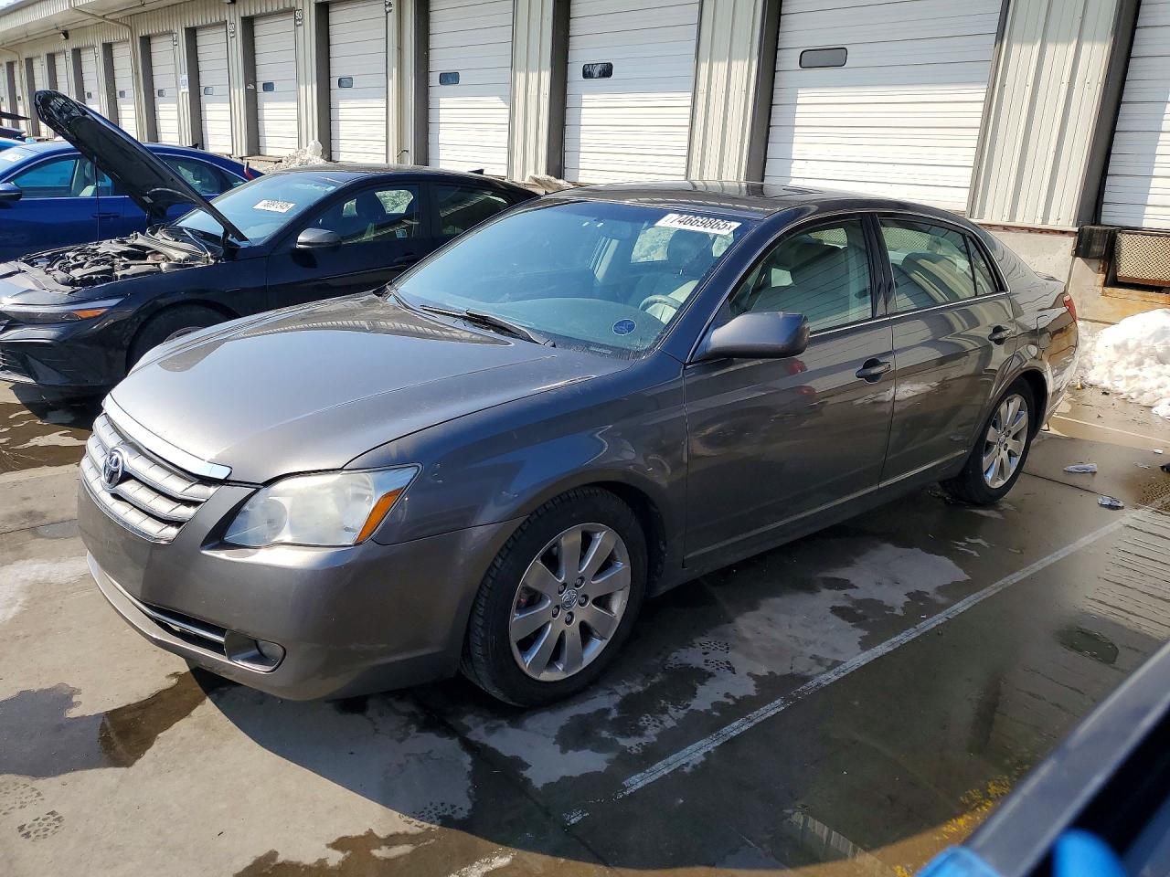 TOYOTA AVALON 2007