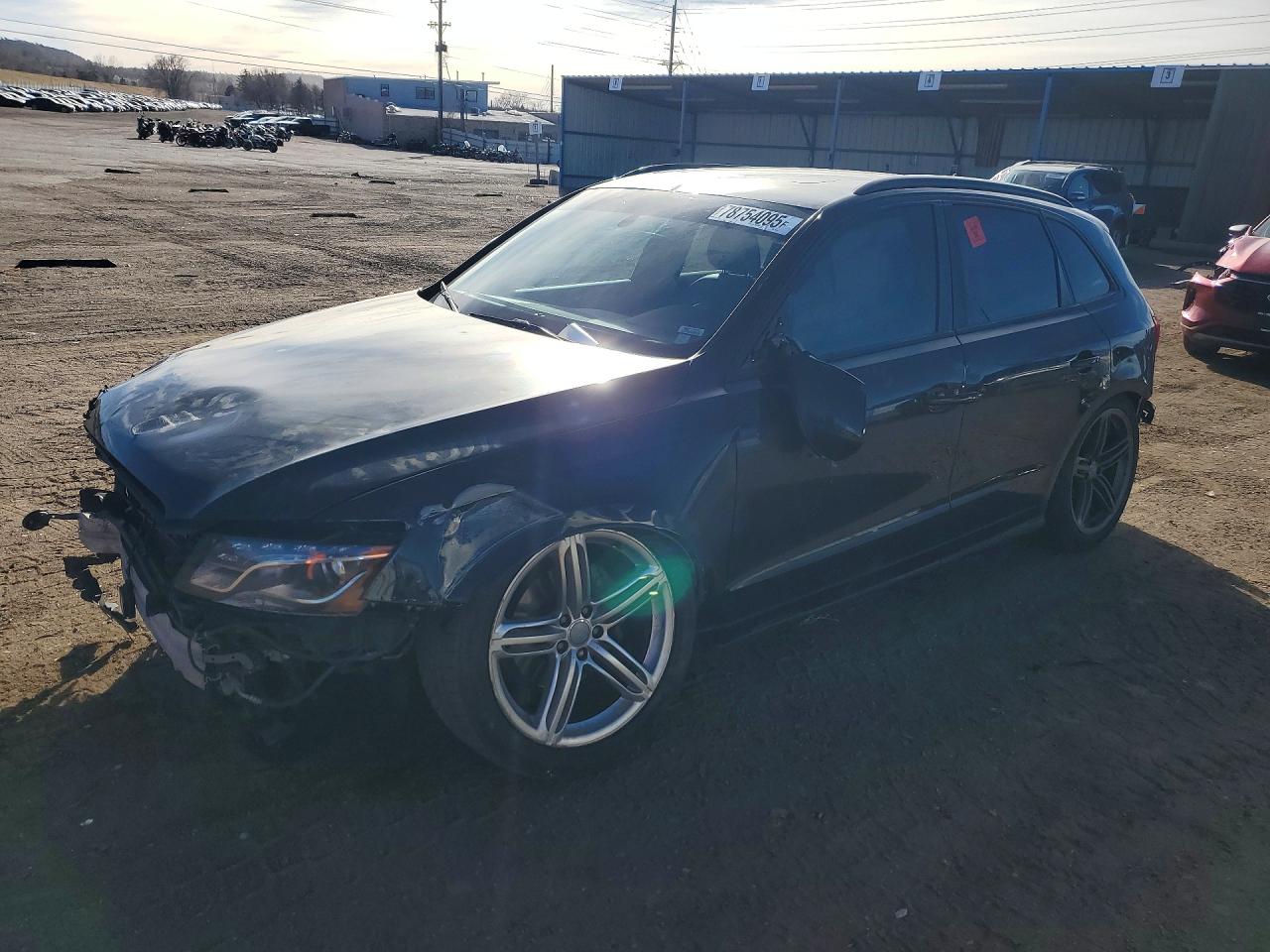 AUDI Q5 2012