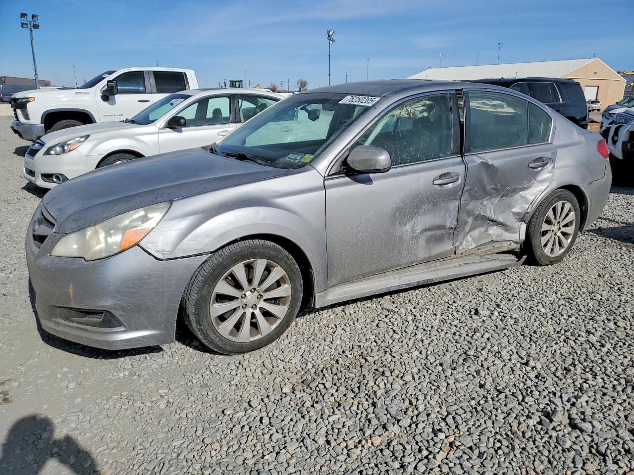 SUBARU LEGACY 2010