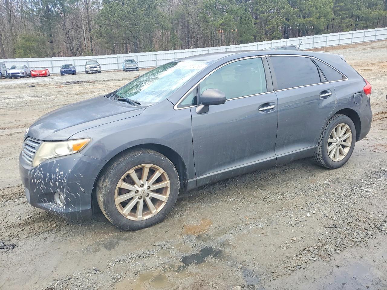 TOYOTA VENZA 2009