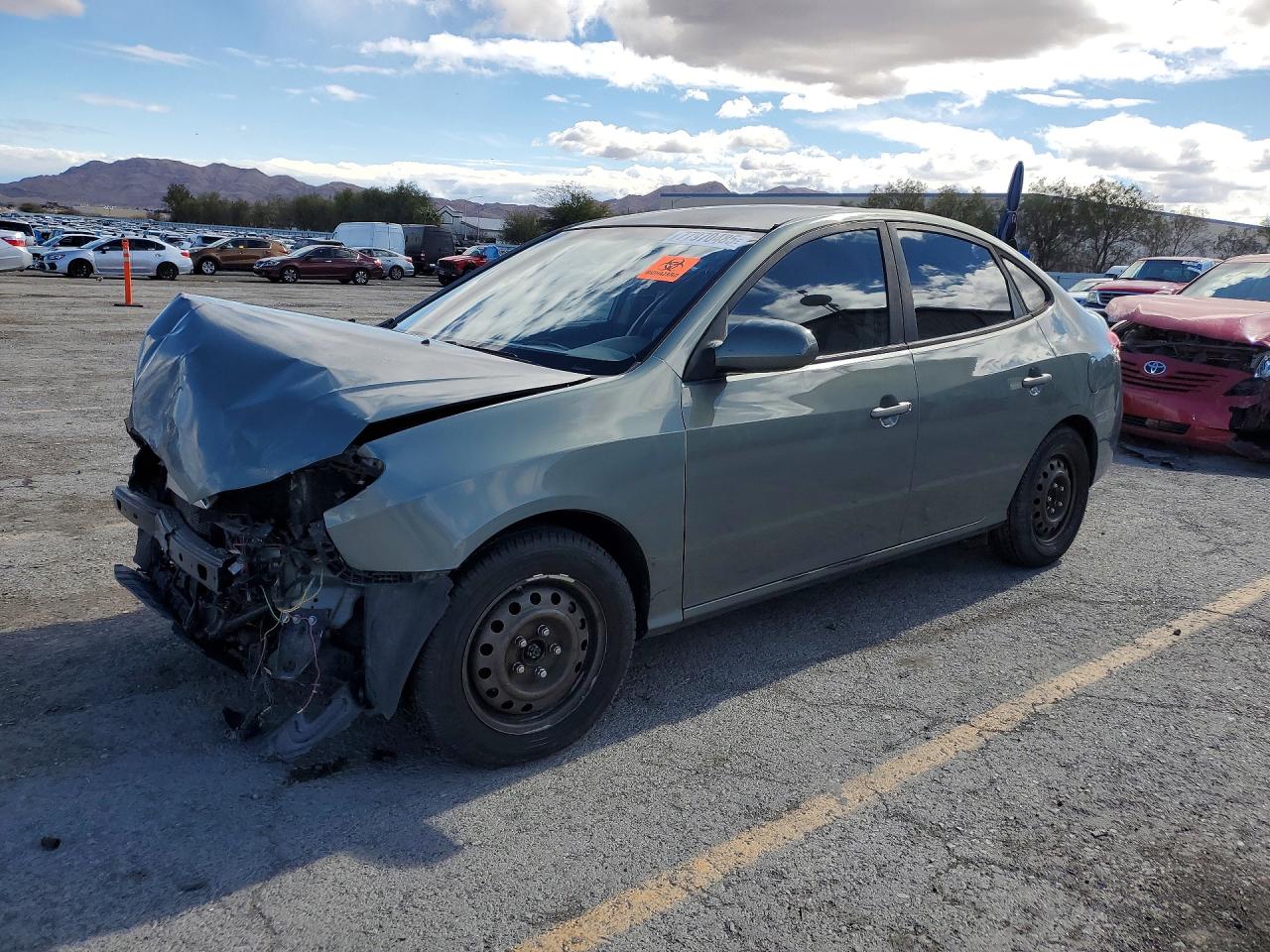 HYUNDAI ELANTRA 2010