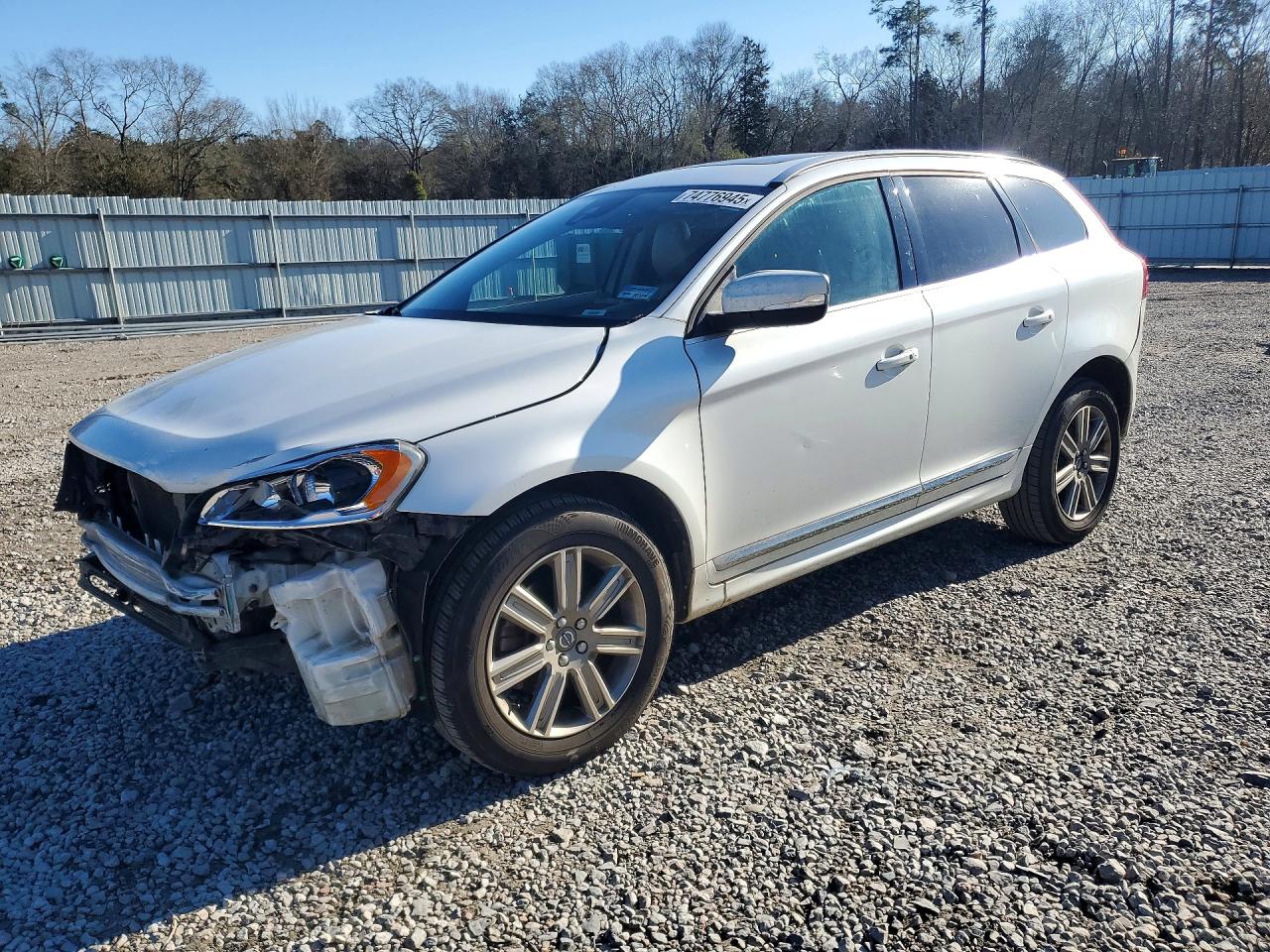 VOLVO XC60 2016