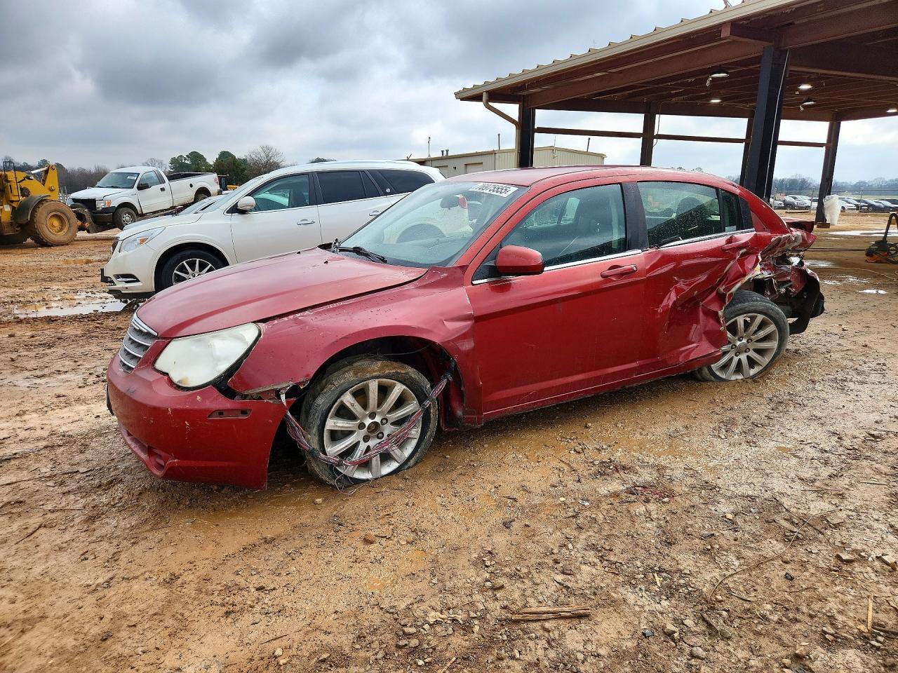 CHRYSLER SEBRING 2010