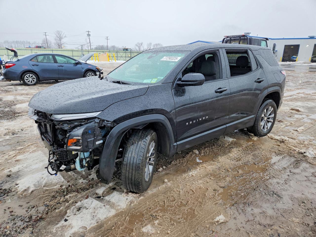 CHEVROLET EQUINOX 2025