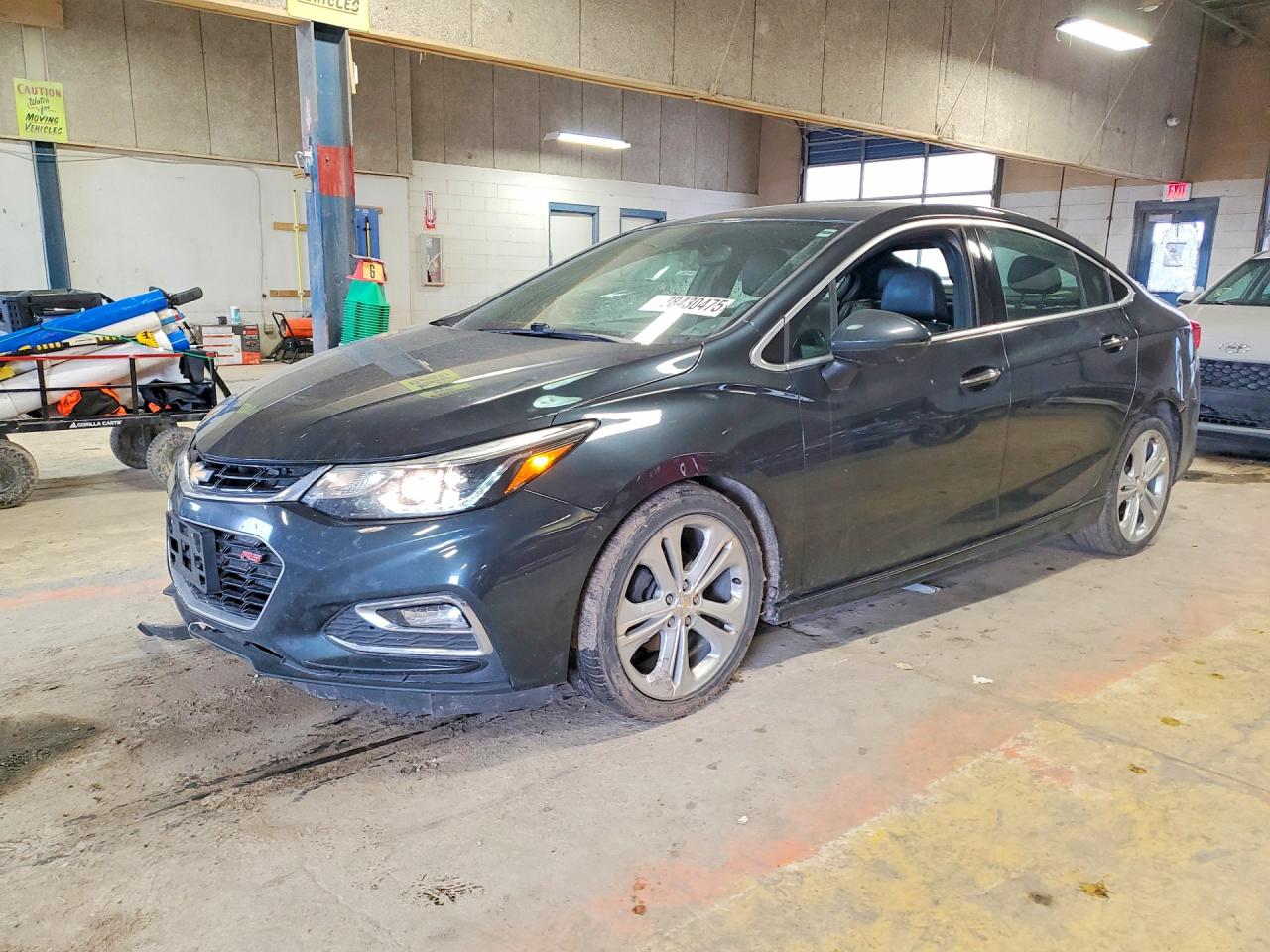 CHEVROLET CRUZE 2017