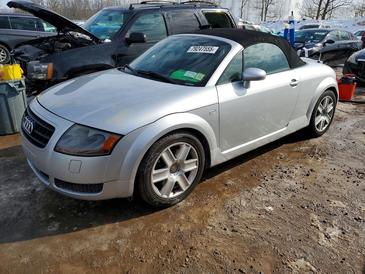 AUDI TT 2003