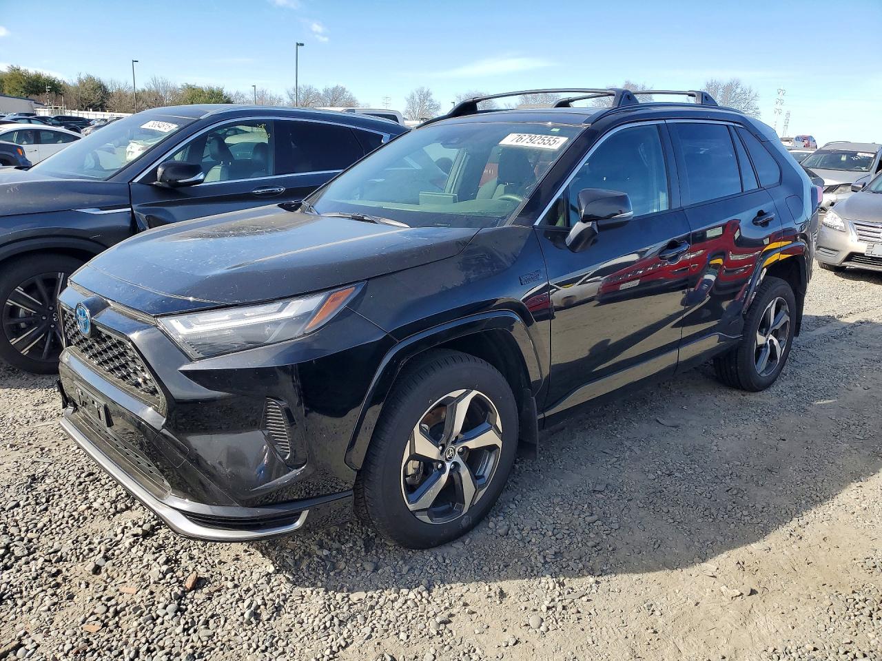 TOYOTA RAV4 PRIME 2022