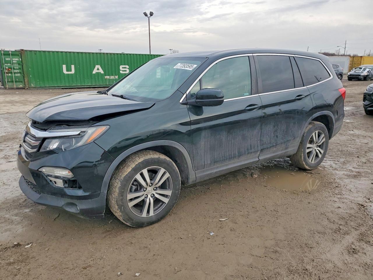HONDA PILOT 2018