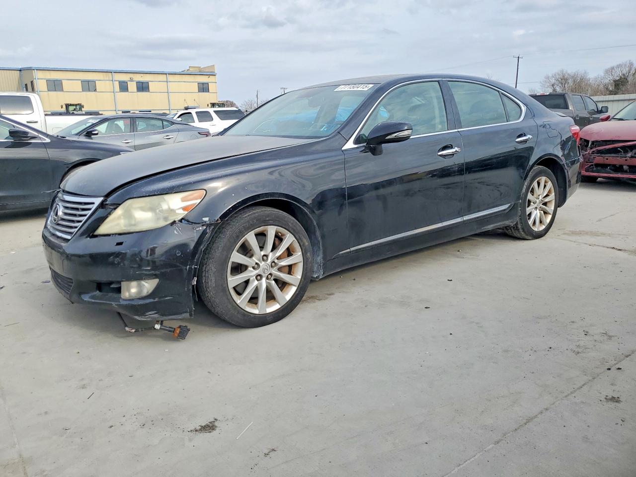 LEXUS LS 2011