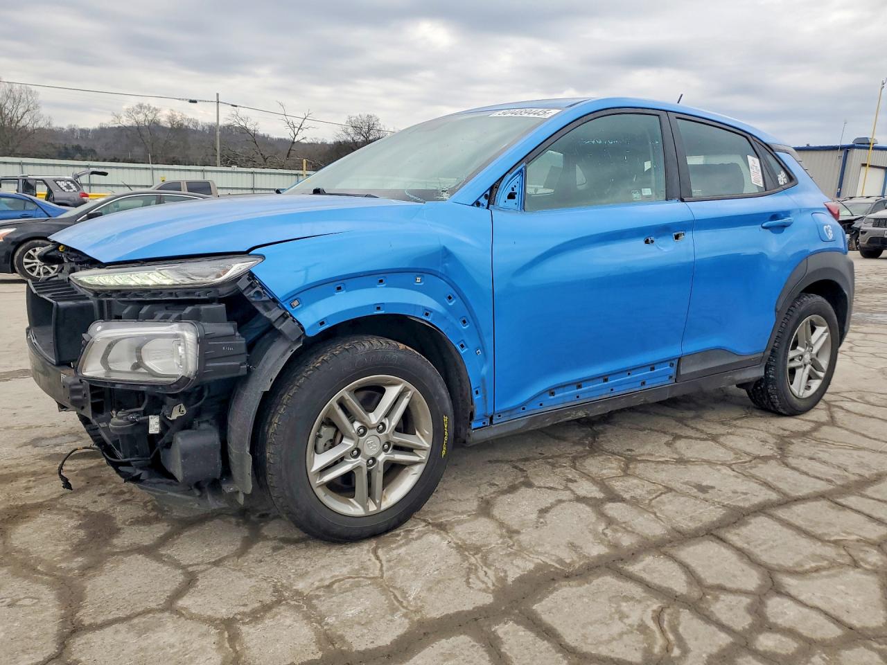 HYUNDAI KONA 2020