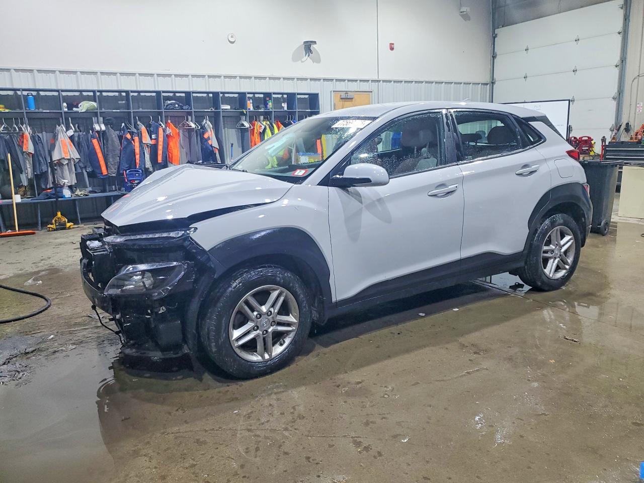 HYUNDAI KONA 2022