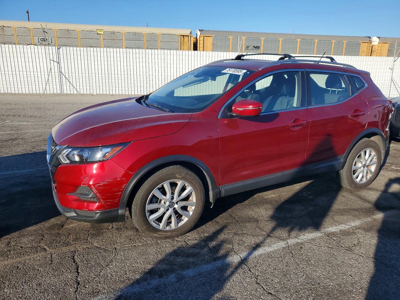 NISSAN ROGUE SPORT 2020