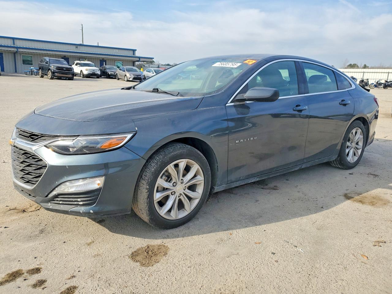 CHEVROLET MALIBU 2020