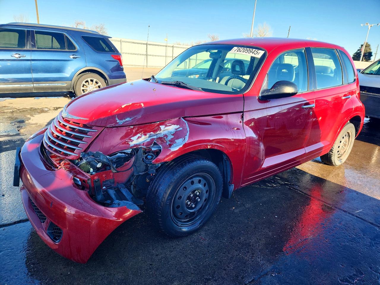 CHRYSLER PT CRUISER 2007