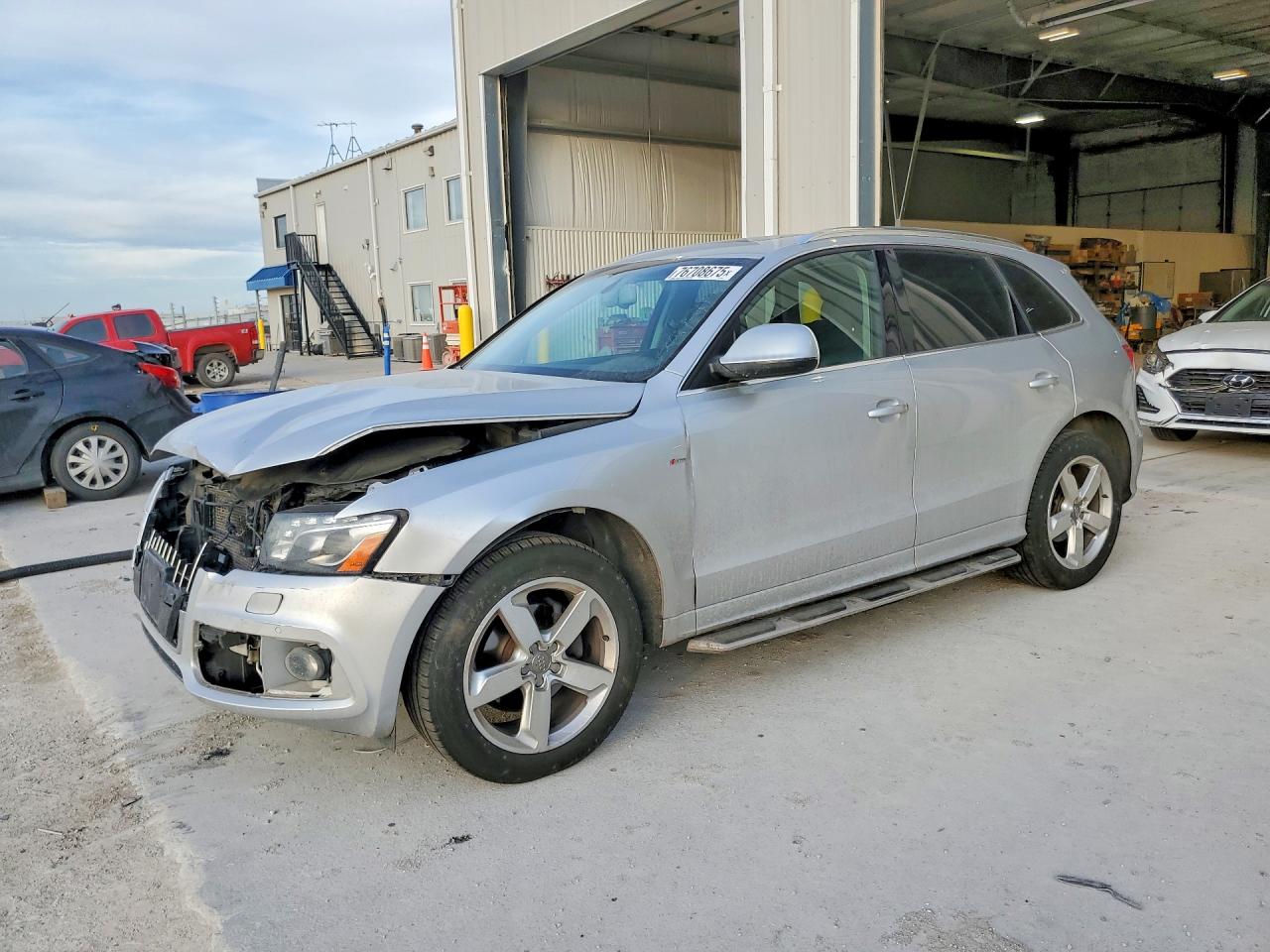 AUDI Q5 2011
