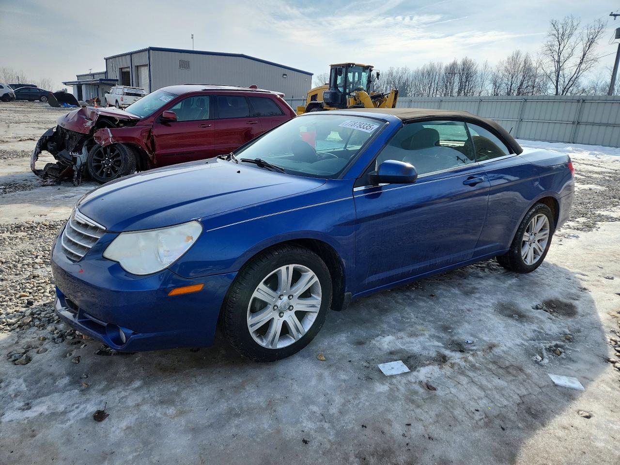 CHRYSLER SEBRING 2010