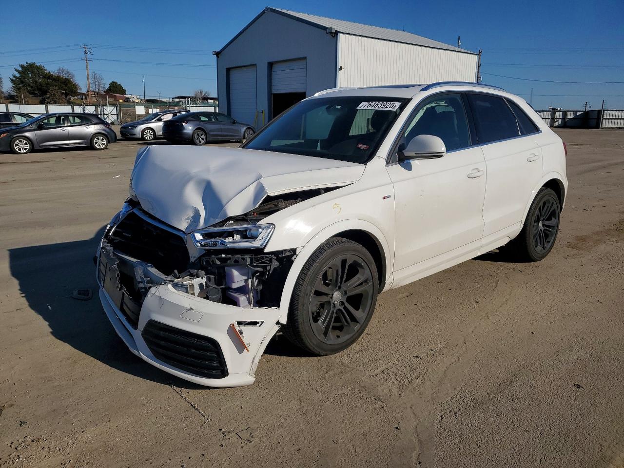 AUDI Q3 2016