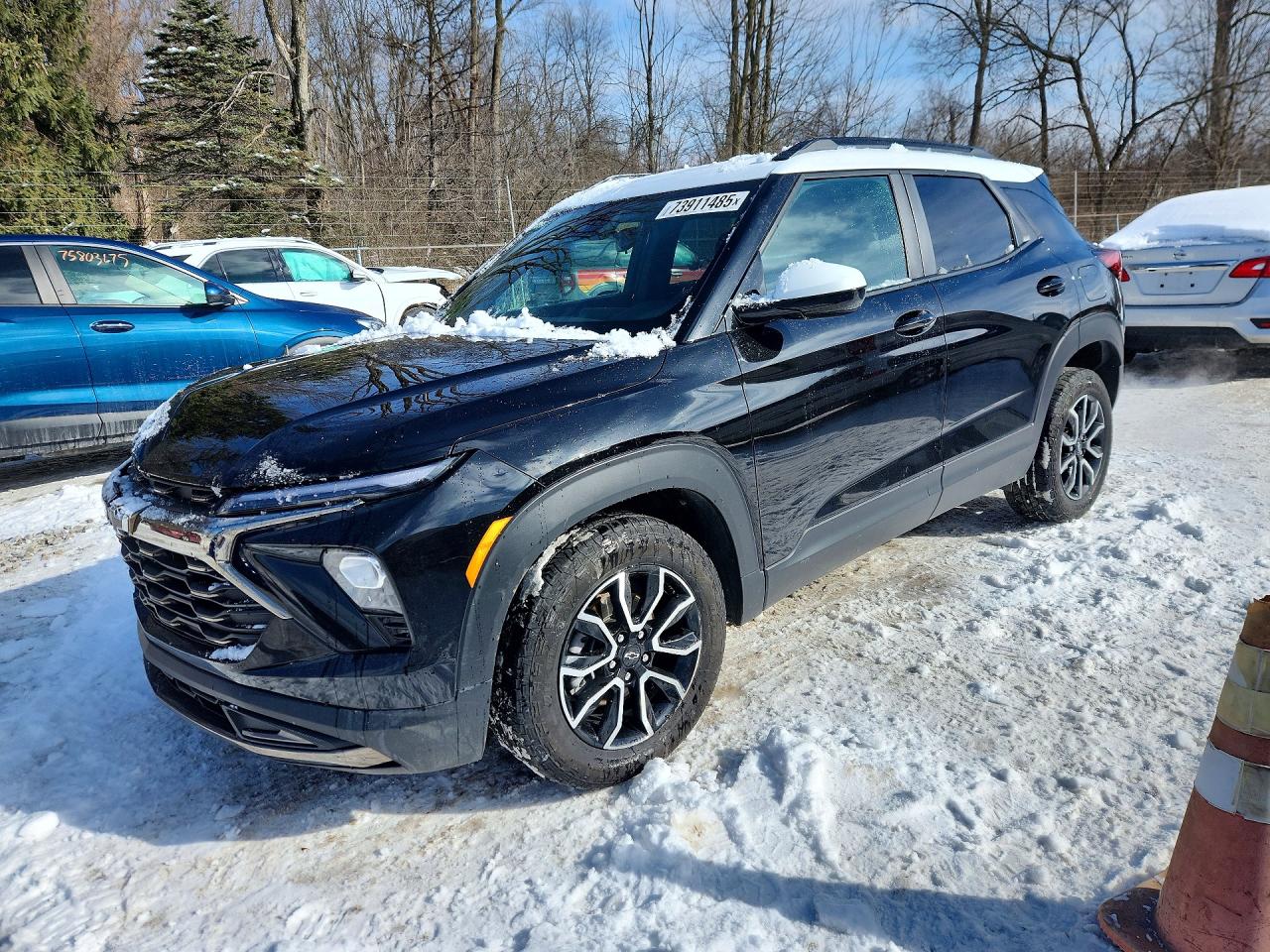 CHEVROLET TRAILBLAZER 2024