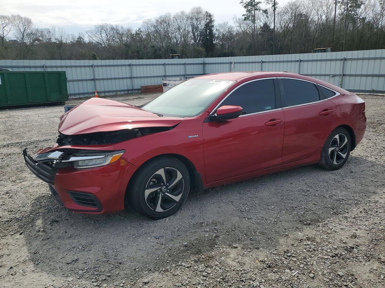 HONDA INSIGHT 2022