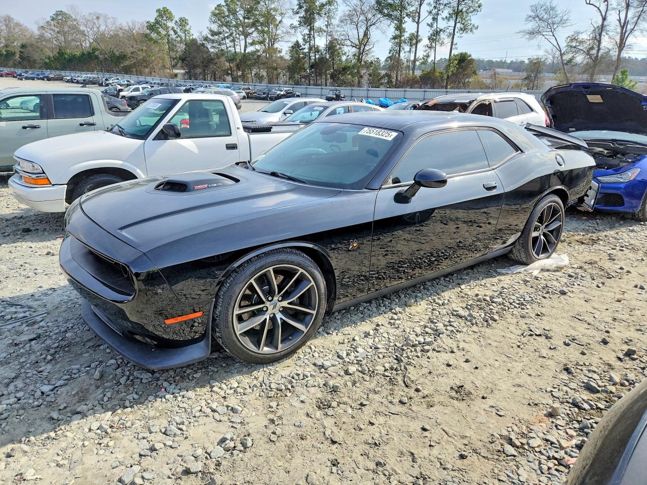 DODGE CHALLENGER 2017