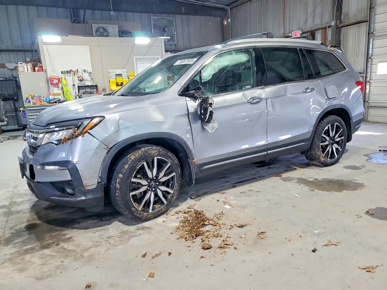 HONDA PILOT 2020