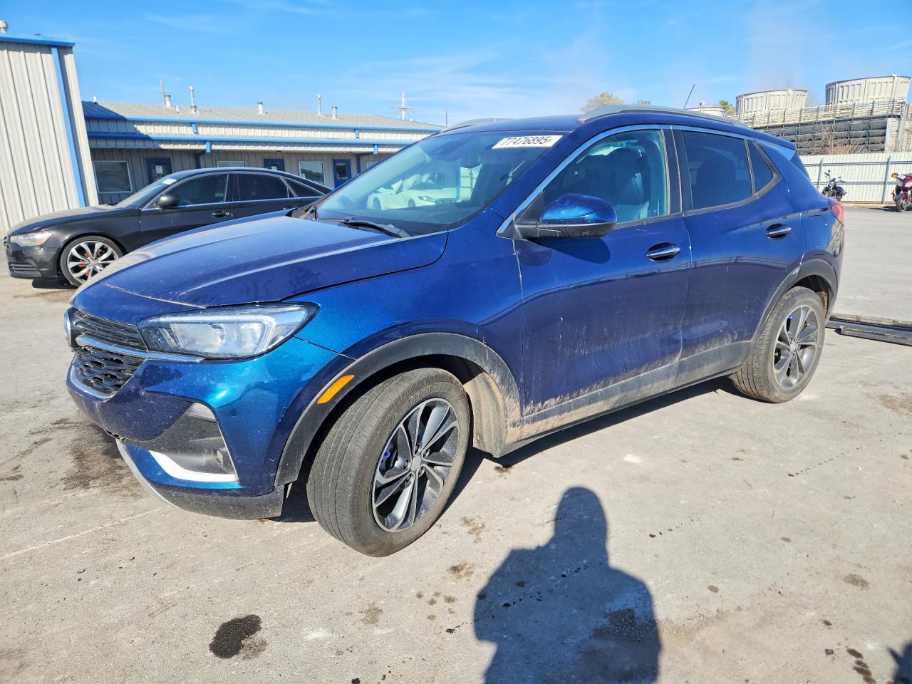 BUICK ENCORE GX 2020