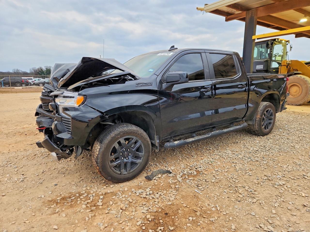 CHEVROLET SILVERADO 2025