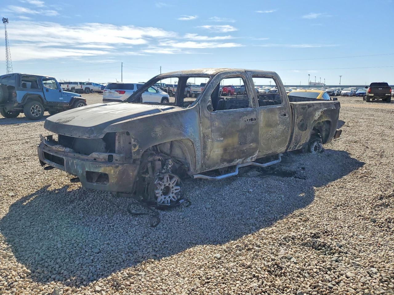CHEVROLET SILVERADO 2007