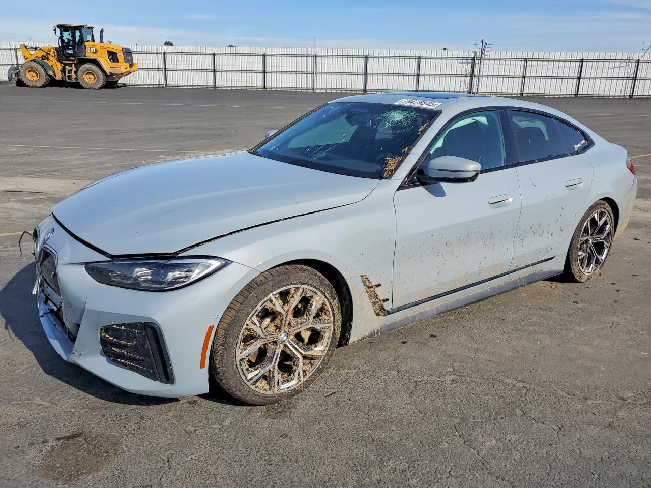 BMW I4 2022