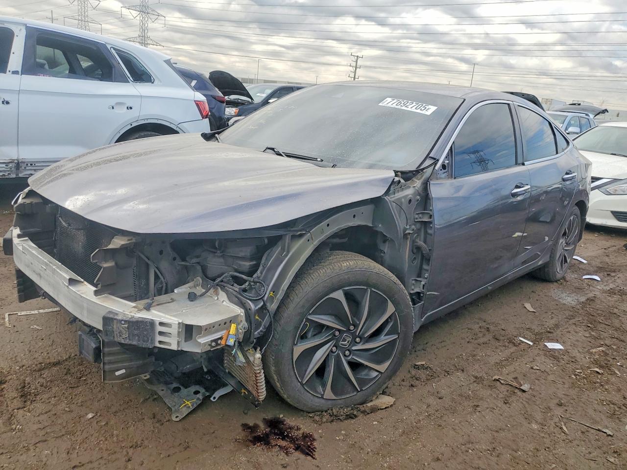 HONDA INSIGHT 2019