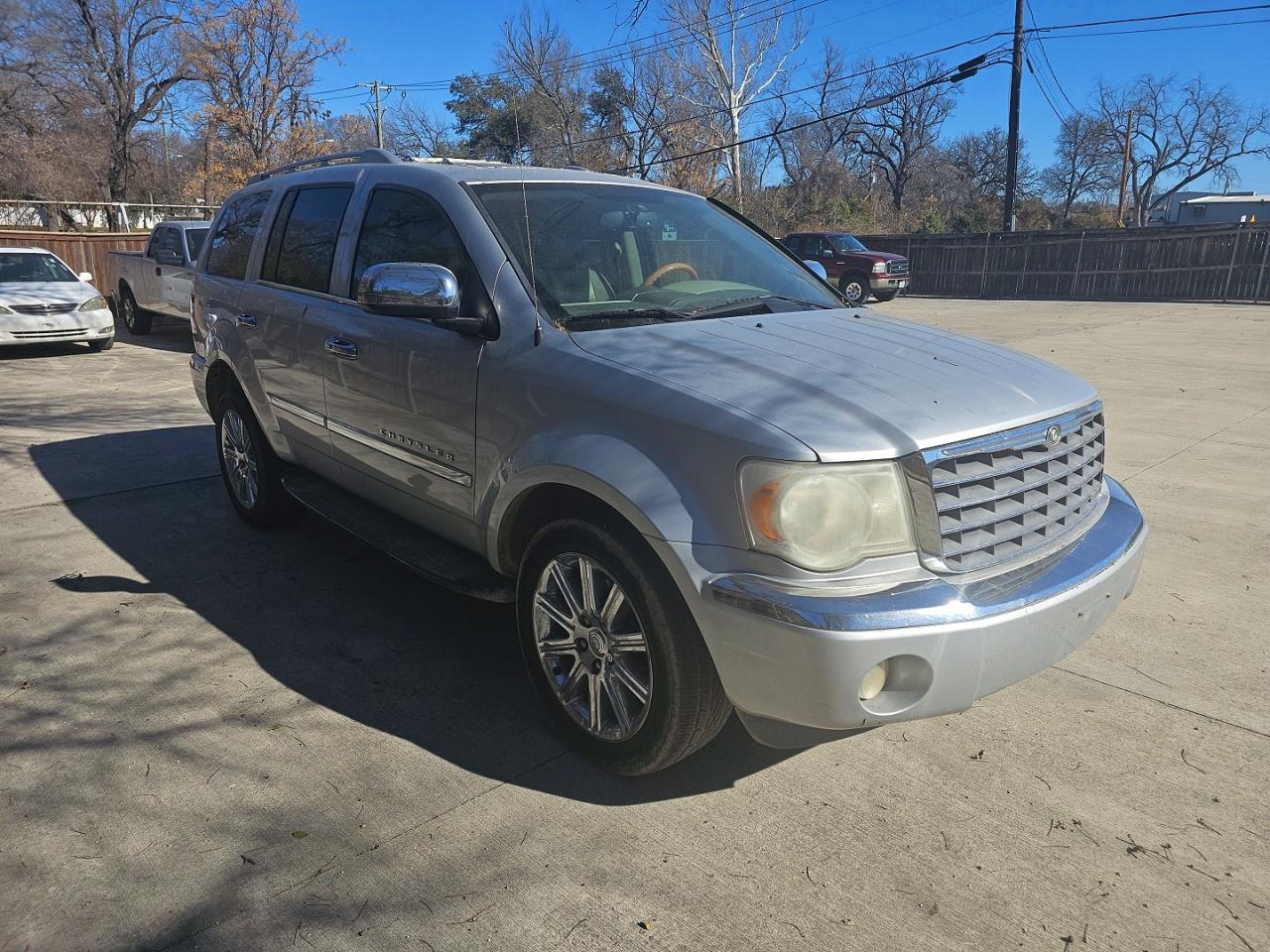 CHRYSLER ASPEN 2007