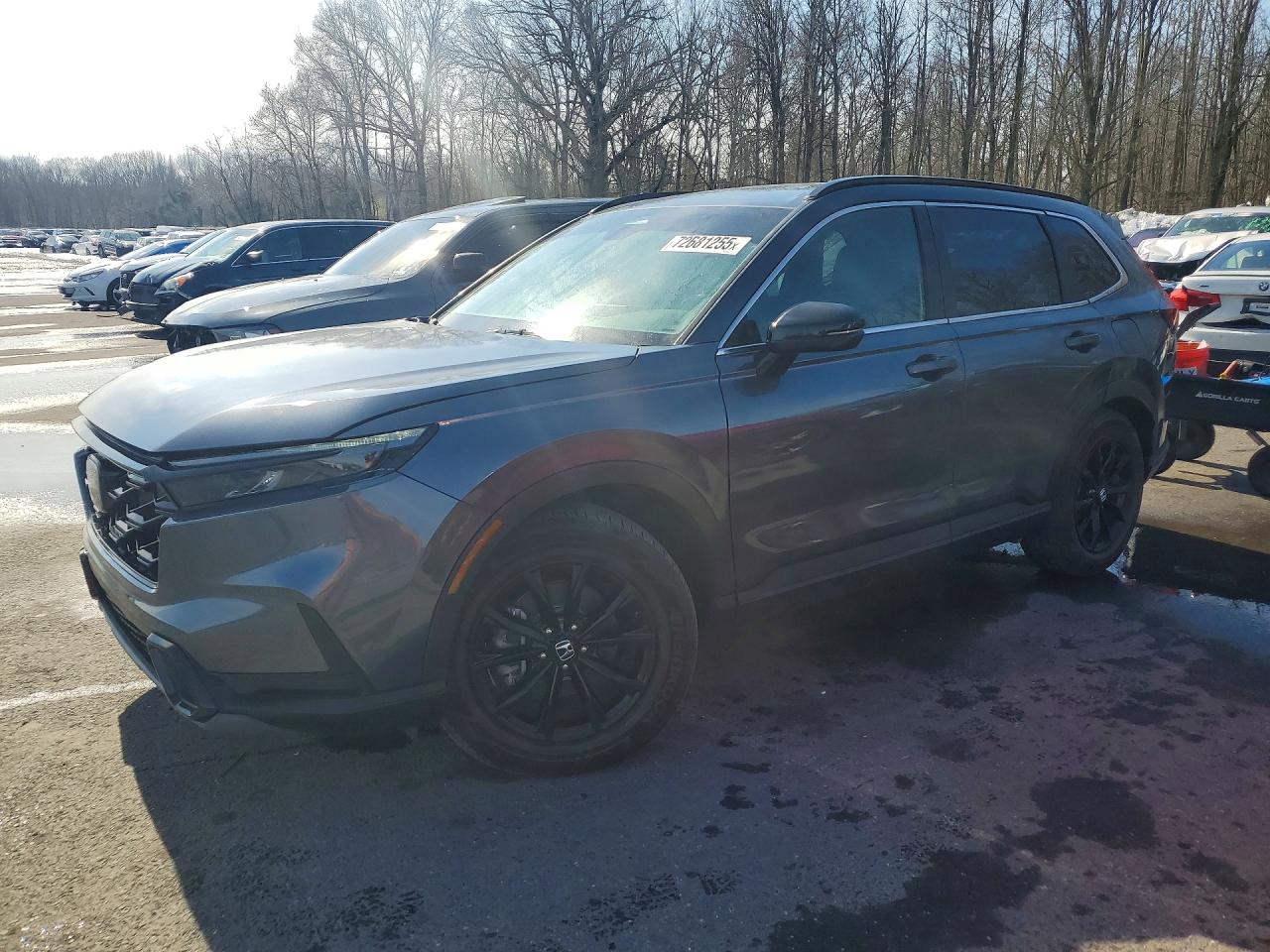 HONDA CR-V 2025