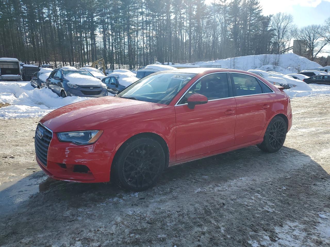 AUDI A3 PREMIUM 2015