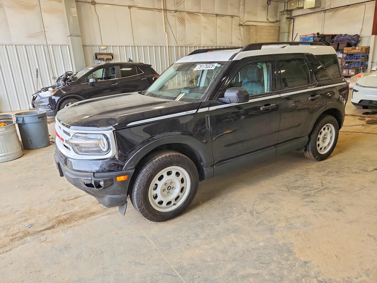 FORD BRONCO SPORT 2024