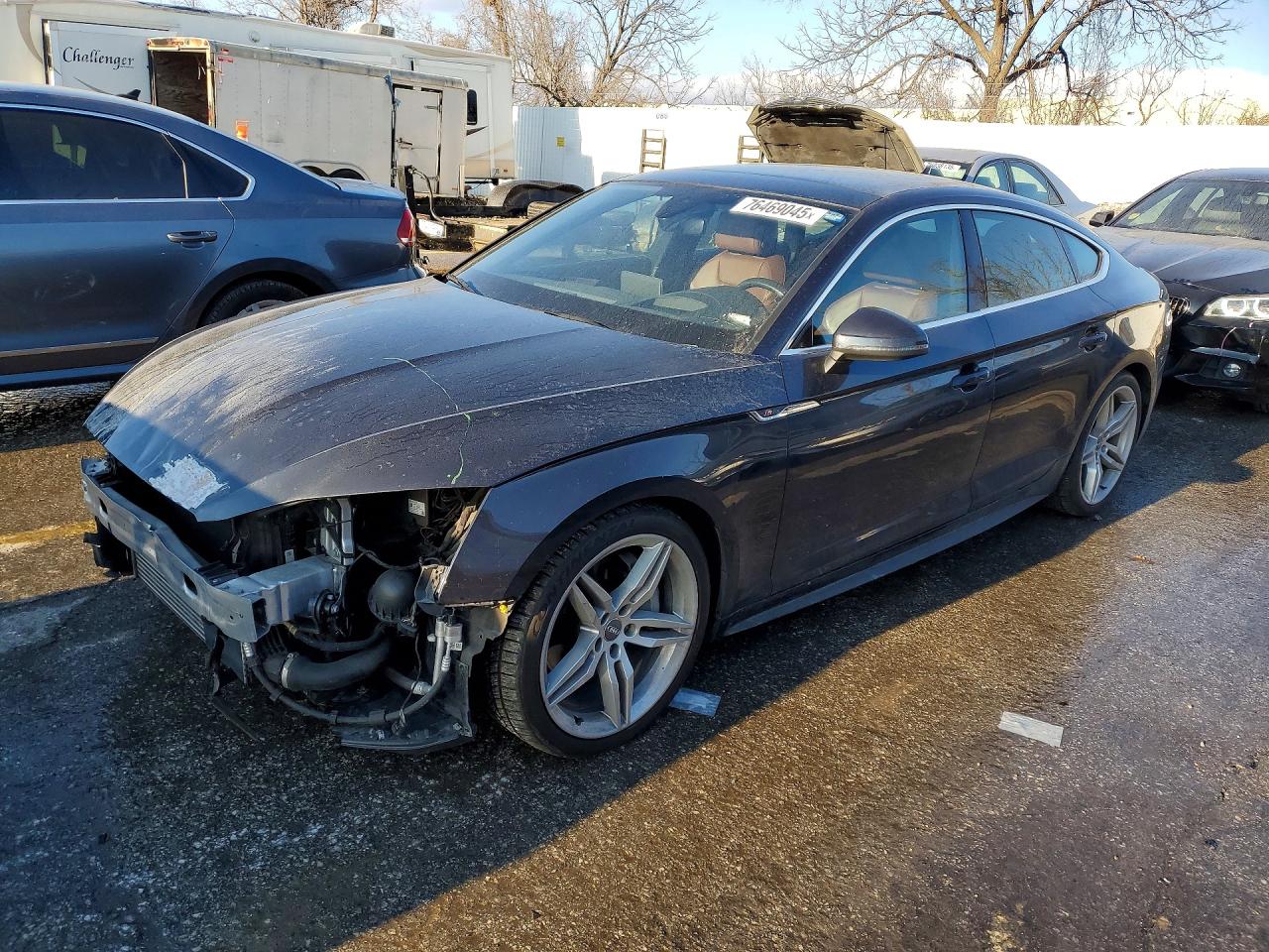 AUDI A5 2018