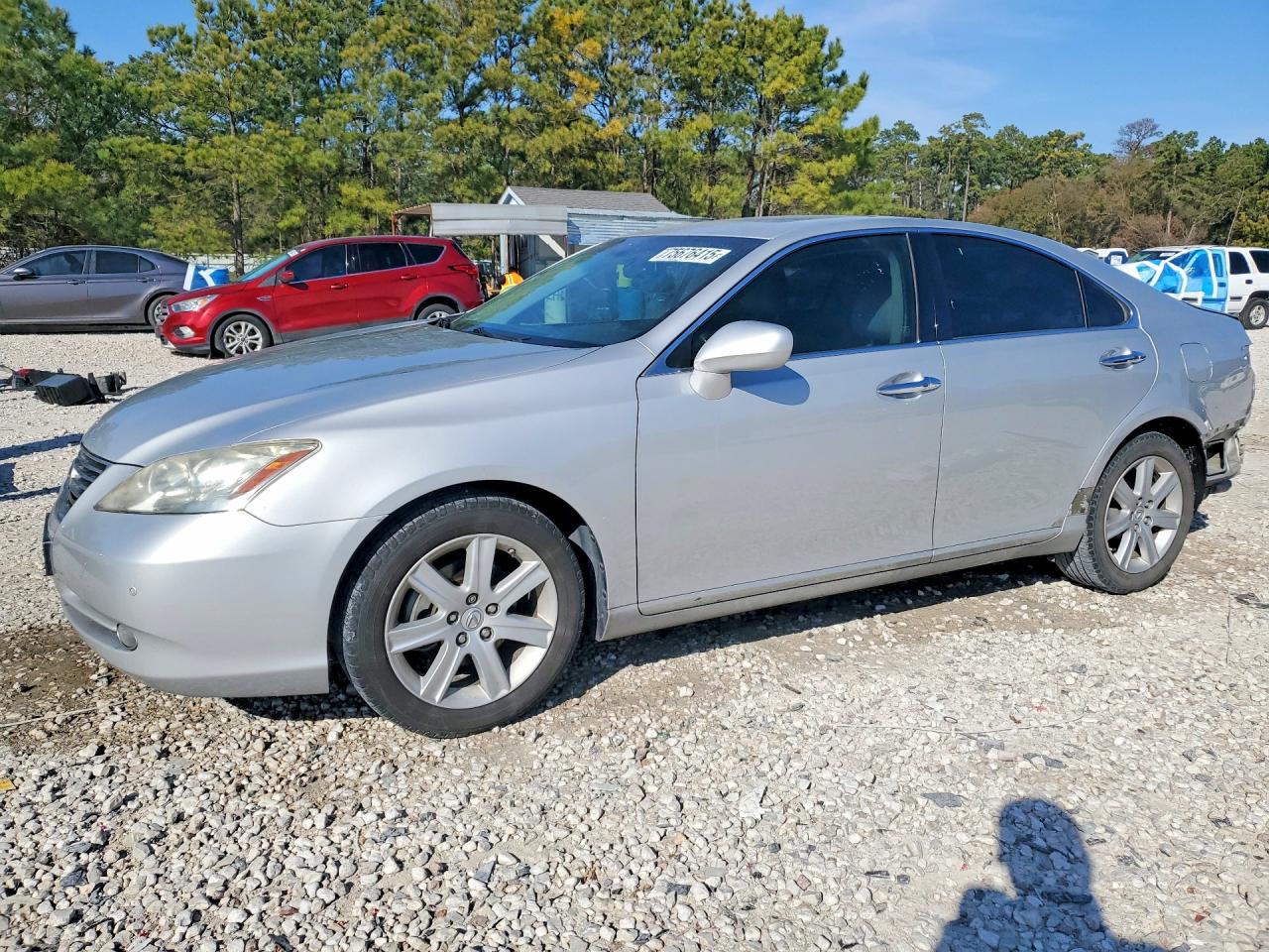 LEXUS ES 2008
