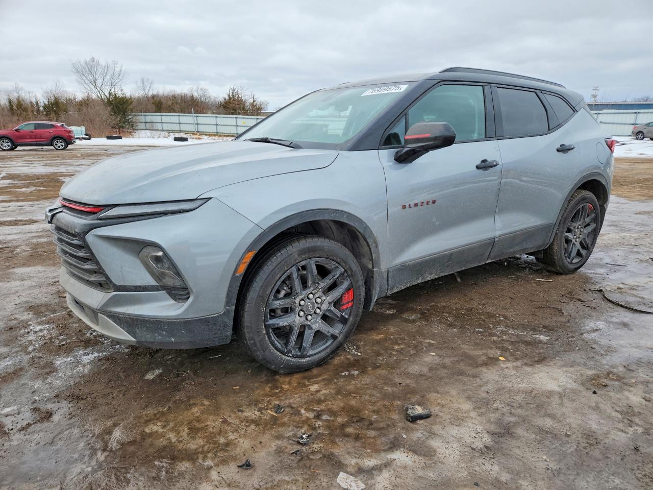 CHEVROLET BLAZER 2024