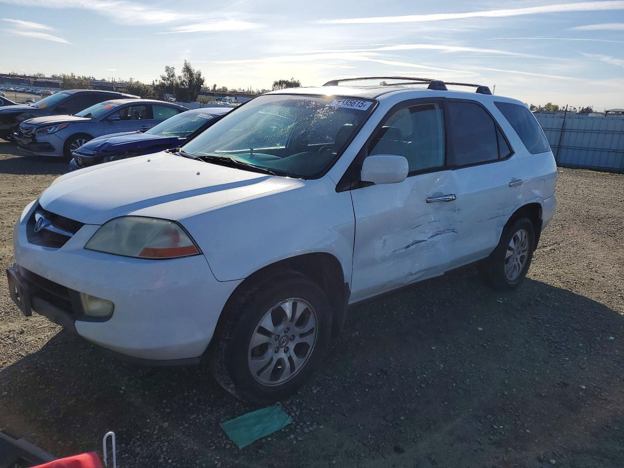 ACURA MDX 2003