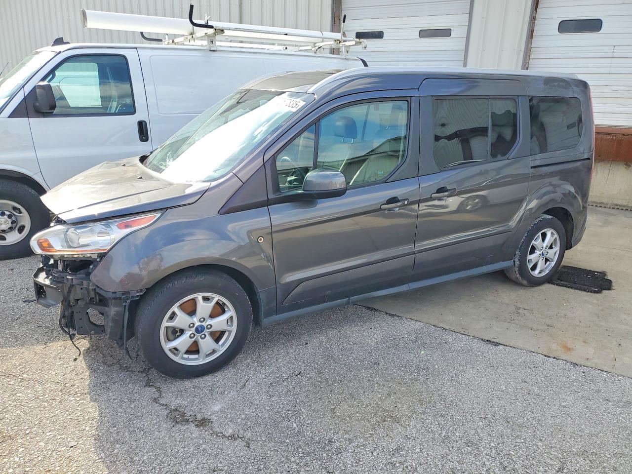 FORD TRANSIT CONNECT 2016