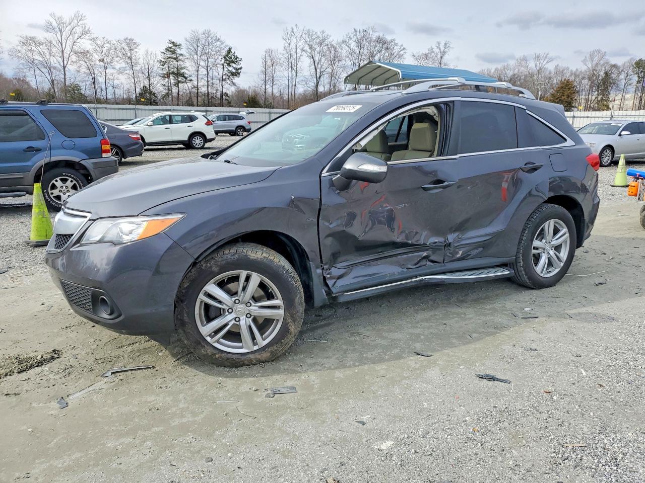 ACURA RDX 2013