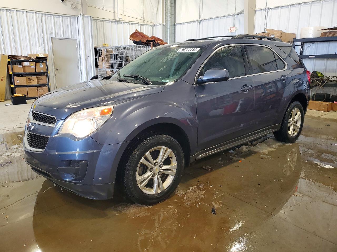CHEVROLET EQUINOX 2013