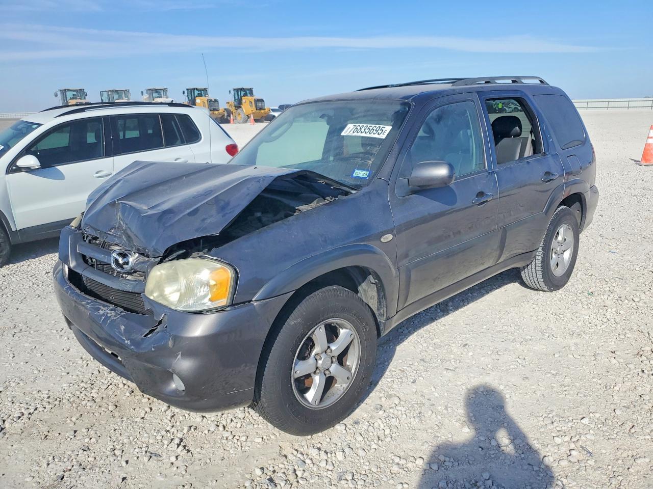 MAZDA TRIBUTE I 2006