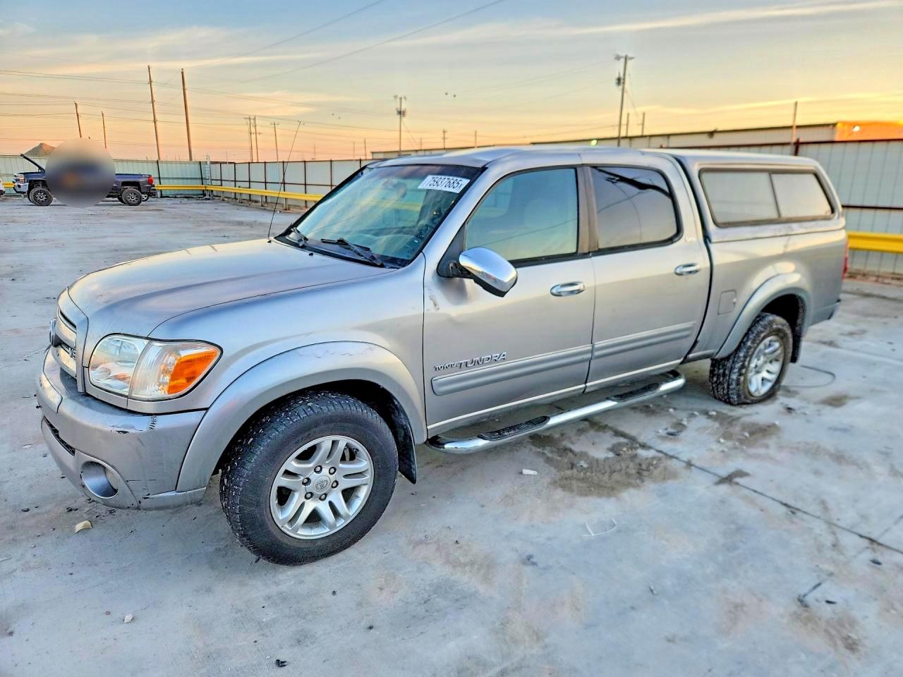 TOYOTA TUNDRA 2006