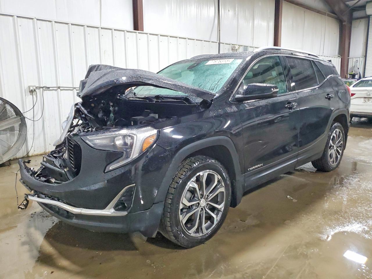 GMC TERRAIN 2021