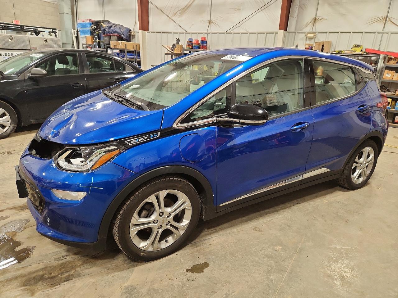 CHEVROLET BOLT EV 2017