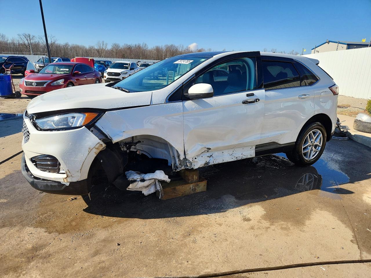 FORD EDGE 2023