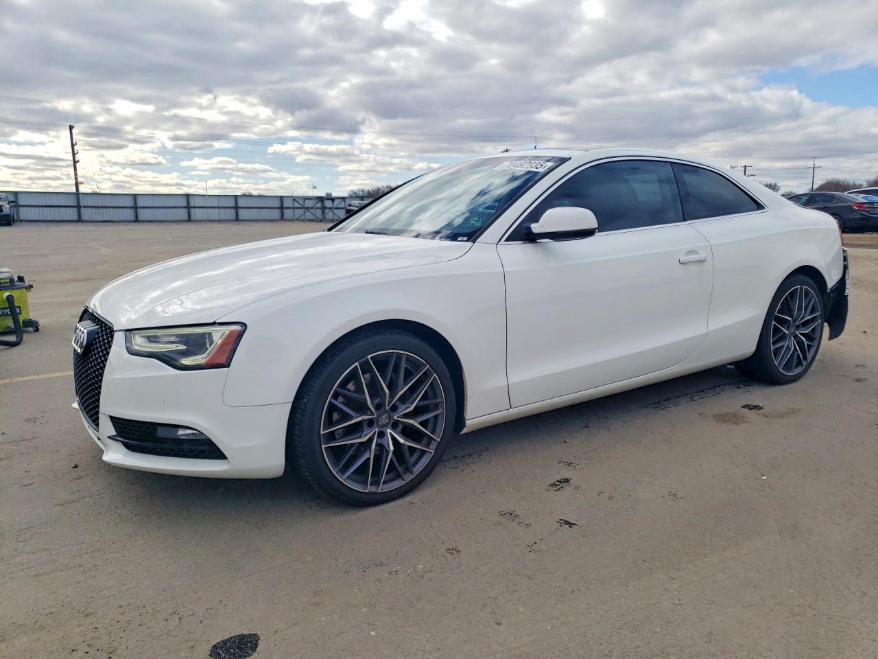 AUDI A5 2014