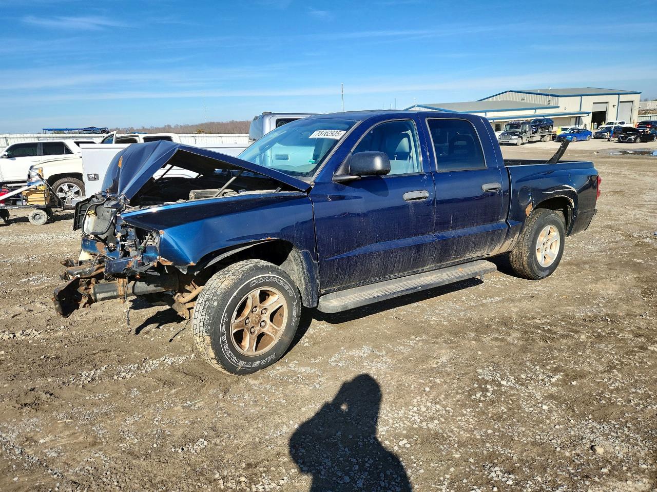 DODGE DAKOTA 2005